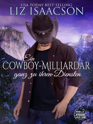 cover image of Ein Cowboy-Milliardär ganz zu ihren Diensten